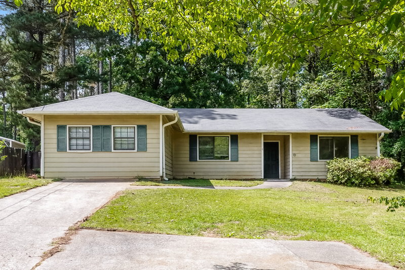 1,695/Mo, 3078 Kellogg Creek Rd Acworth, GA 30102 External View