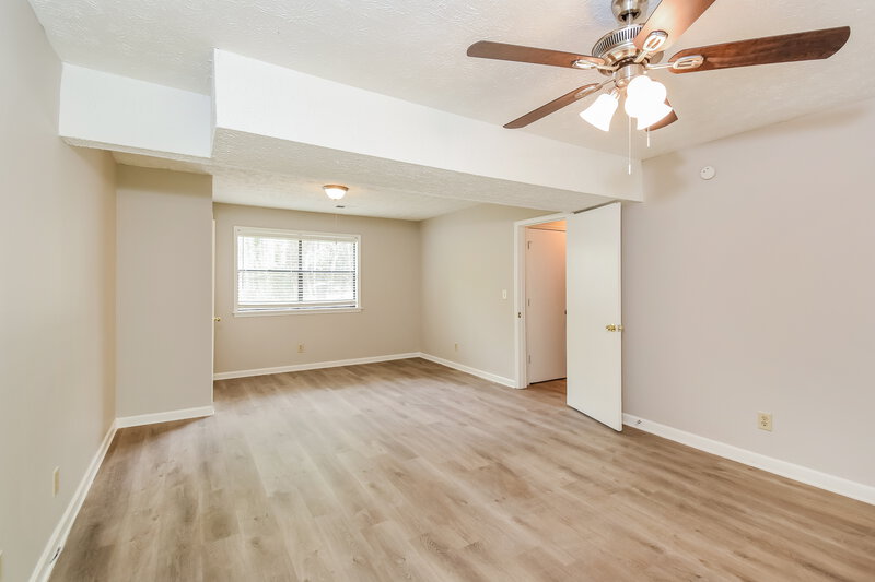 2,100/Mo, 1174 Ridgeside Dr NW Acworth, GA 30102 Basement View