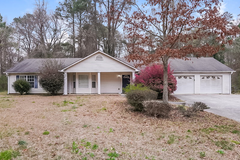 2,060/Mo, 5127 Flint Hill Rd SW Austell, GA 30106 External View