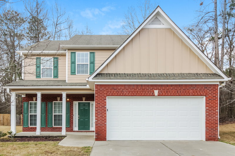 2,405/Mo, 1025 Franklin Court Austell, GA 30106 External View