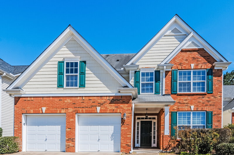 2,410/Mo, 840 Topaz Valley Canton, GA 30114 External View