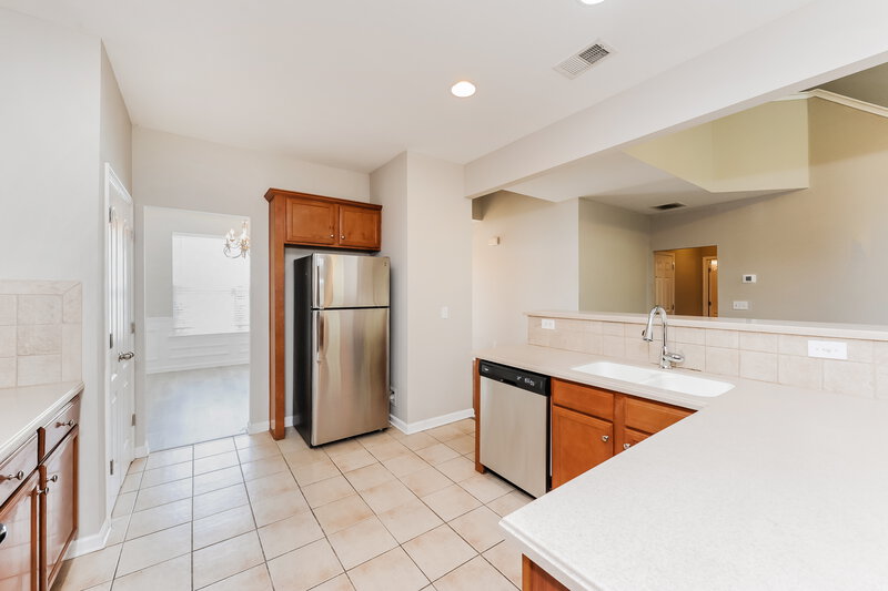 2,345/Mo, 840 Topaz Valley Canton, GA 30114 Kitchen View