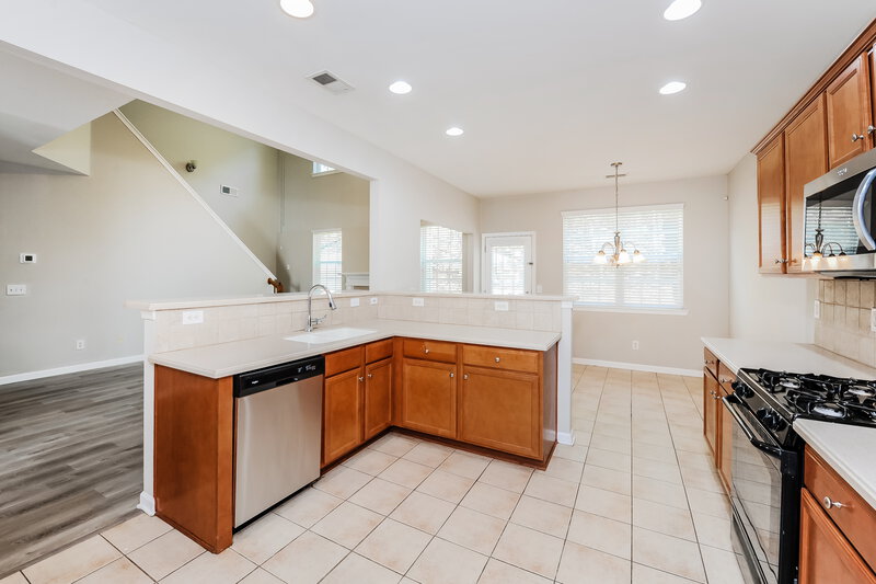 2,345/Mo, 840 Topaz Valley Canton, GA 30114 Kitchen View 2