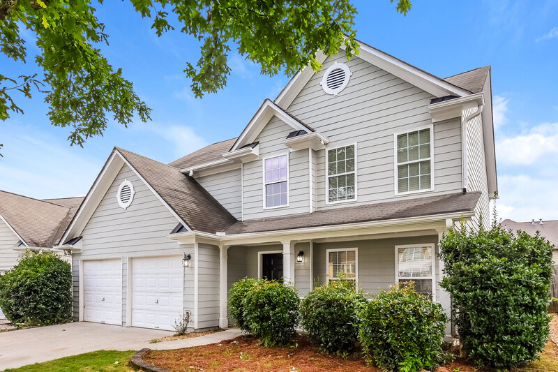 2,085/Mo, 147 Hidden Lake Circle Canton, GA 30114 Front View