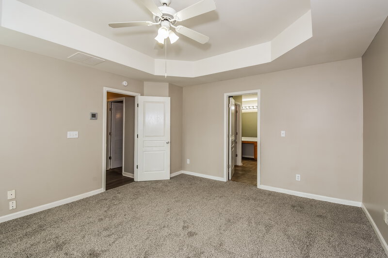 2,085/Mo, 147 Hidden Lake Circle Canton, GA 30114 Main Bedroom View 2