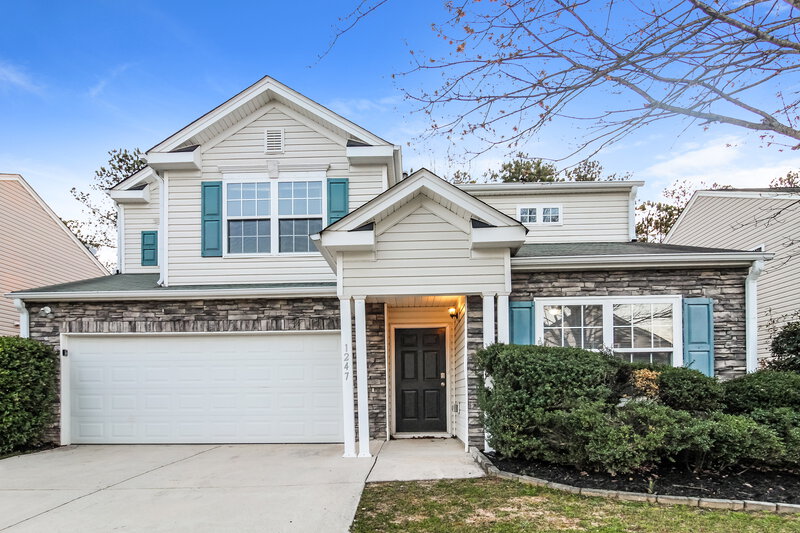 3,150/Mo, 1247 Matt-Moore Ct Lithia Springs, GA 30122 External View