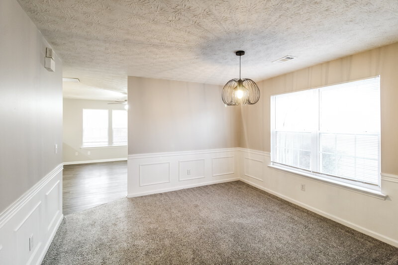 3,150/Mo, 1247 Matt-Moore Ct Lithia Springs, GA 30122 Dining Room View