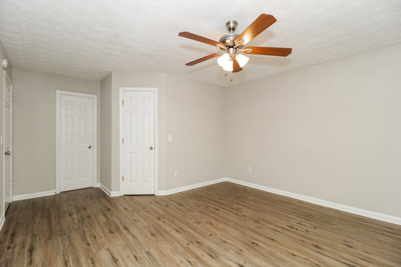 1,760/Mo, 2312 Skint Chestnut Dr Lithia Springs, GA 30122 Main Bedroom View 2