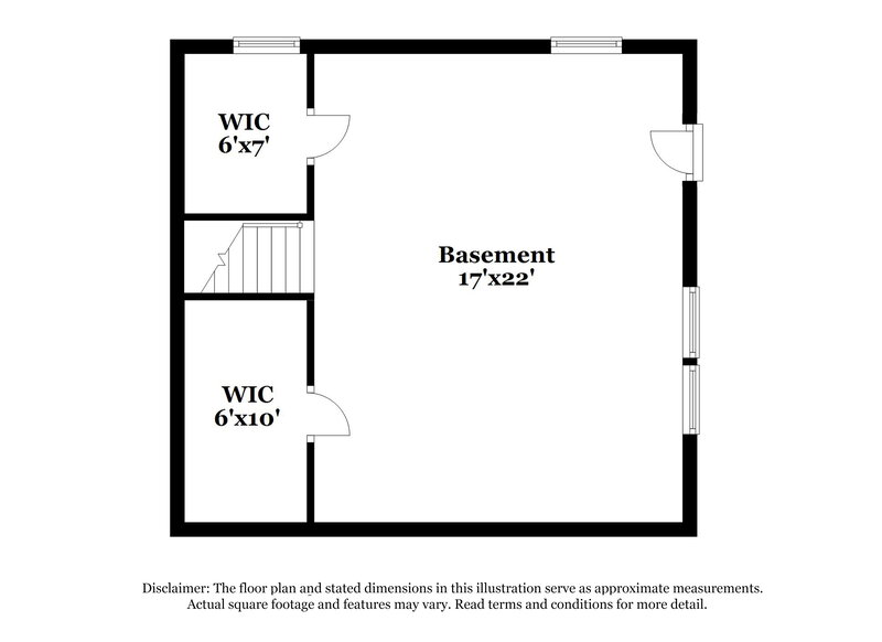 2,115/Mo, 4306 Jones Ct Powder Springs, GA 30127 Floorplan View 3