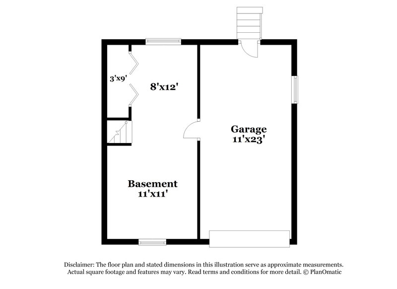 1,700/Mo, 4710 Spring Gate Dr SW Powder Springs, GA 30127 Floor Plan View 3
