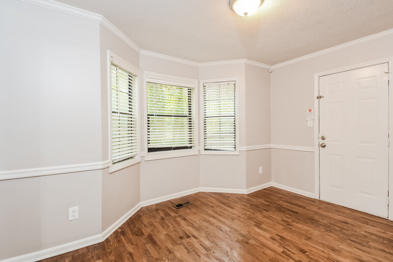 1,700/Mo, 4710 Spring Gate Dr SW Powder Springs, GA 30127 Dining Room View