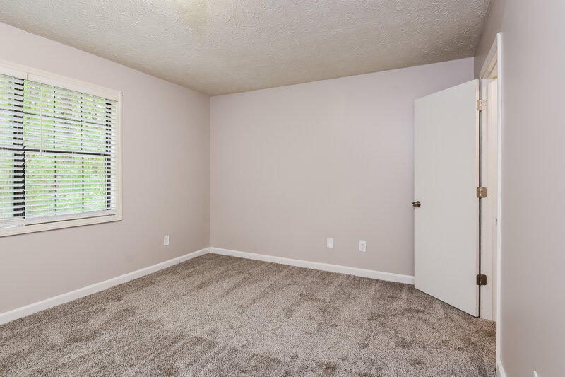 1,700/Mo, 4710 Spring Gate Dr SW Powder Springs, GA 30127 Main Bedroom View