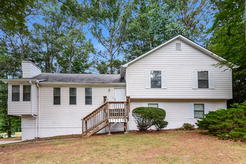 5380 Springbrook Dr SW Powder Springs, GA 30127 | Progress