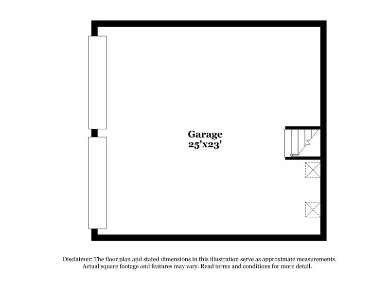 1,830/Mo, 5380 Springbrook Dr SW Powder Springs, GA 30127 Floor Plan View 3