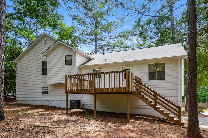 1,830/Mo, 5380 Springbrook Dr SW Powder Springs, GA 30127 Front View