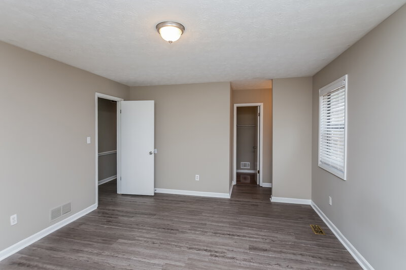 1,765/Mo, 4180 Woodcrest Dr SW Powder Springs, GA 30127 Master Bedroom View