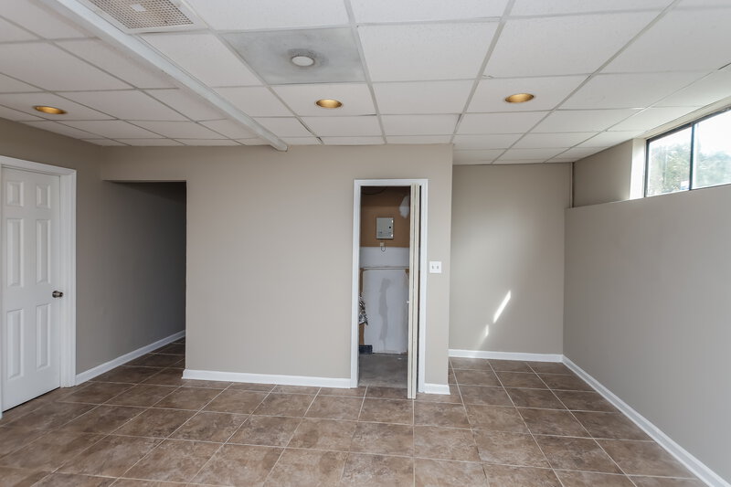 1,765/Mo, 4180 Woodcrest Dr SW Powder Springs, GA 30127 Basement View