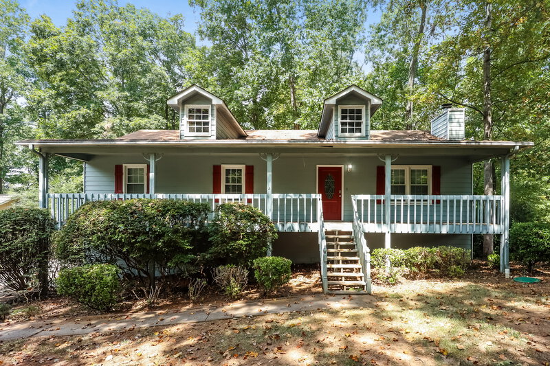 1,510/Mo, 592 Water Way Trail Powder Springs, GA 30127 External View