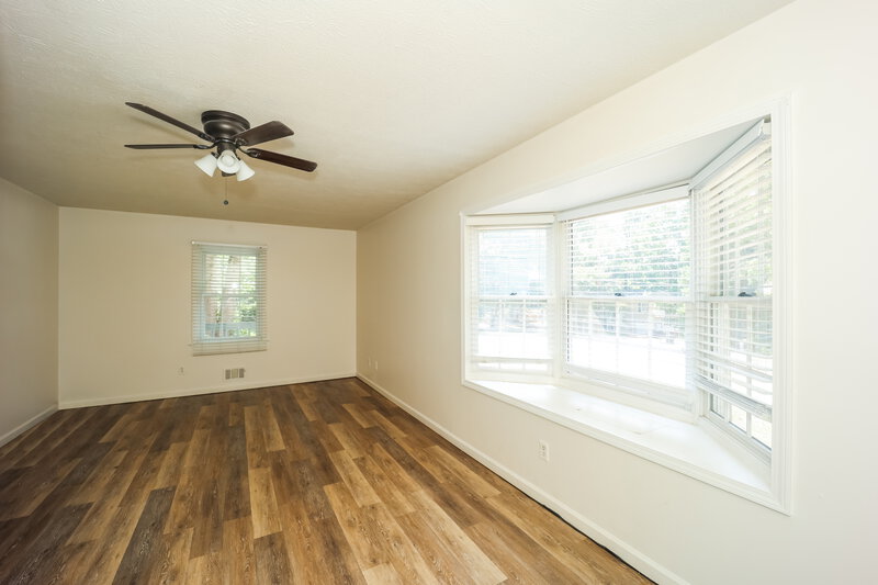 1,510/Mo, 592 Water Way Trail Powder Springs, GA 30127 Main Bedroom View