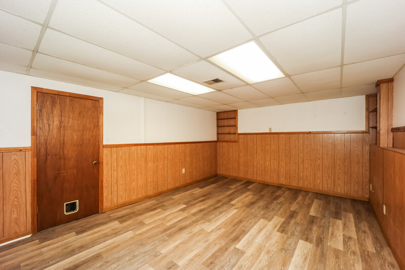 1,510/Mo, 592 Water Way Trail Powder Springs, GA 30127 Basement View