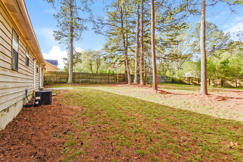 1,795/Mo, 2714 Beaver Creek Crossing SW Powder Springs, GA 30127 Exterior View