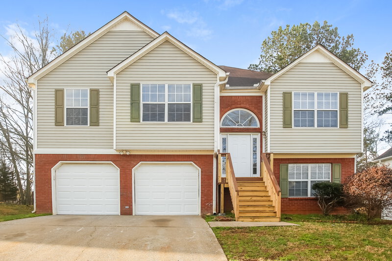 2,290/Mo, 4107 Mistymorn Ln Powder Springs, GA 30127 External View