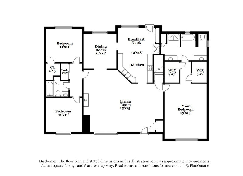 0/Mo, 524 Legacy Park Dr Powder Springs, GA 30127 Floorplan View