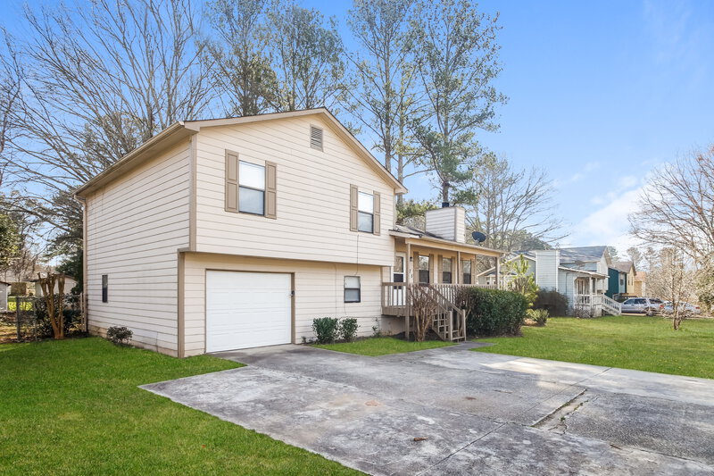 1,955/Mo, 3175 Pinto Dr Powder Springs, GA 30127 Front View