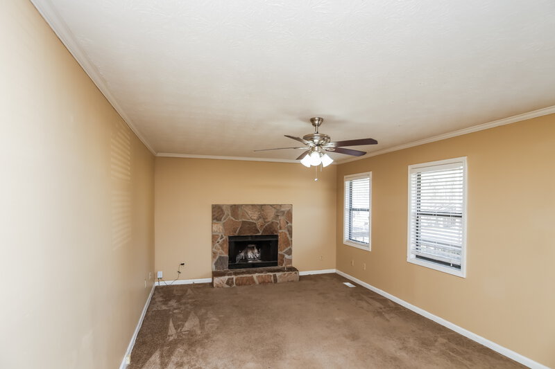1,955/Mo, 3175 Pinto Dr Powder Springs, GA 30127 Living Room View 2