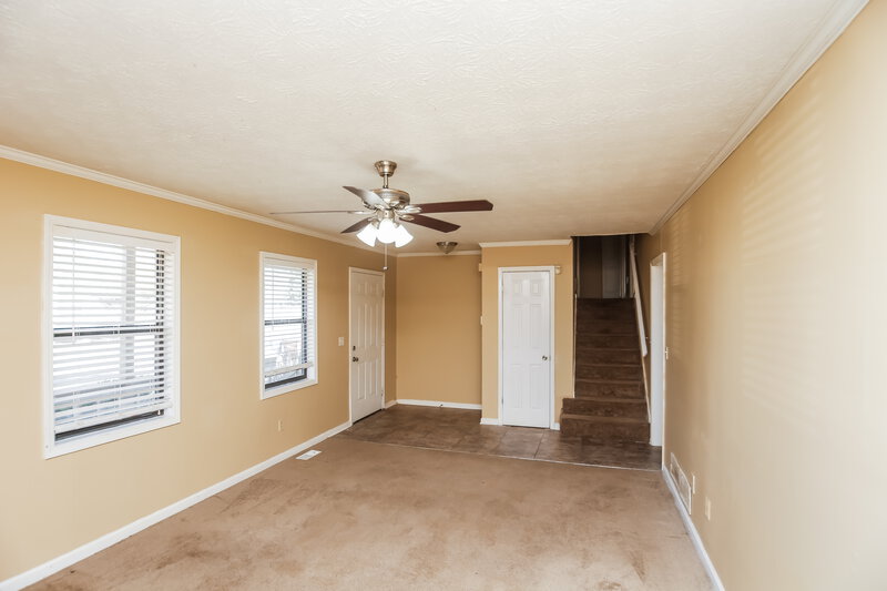 1,955/Mo, 3175 Pinto Dr Powder Springs, GA 30127 Living Room View 3