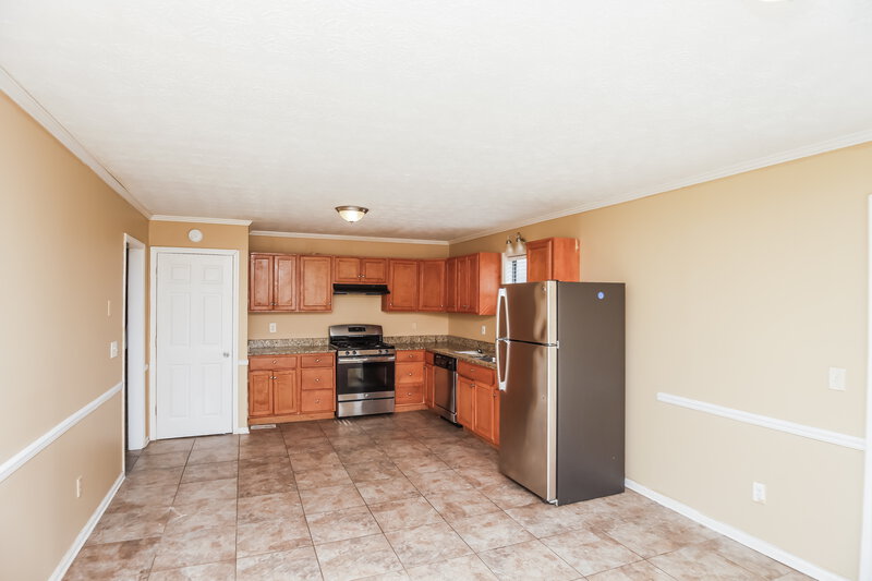 1,955/Mo, 3175 Pinto Dr Powder Springs, GA 30127 Dining Room View