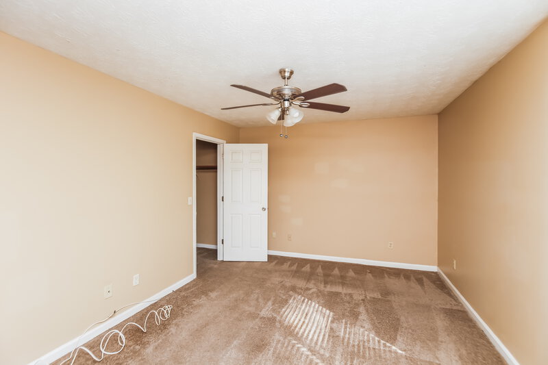 1,955/Mo, 3175 Pinto Dr Powder Springs, GA 30127 Main Bedroom View