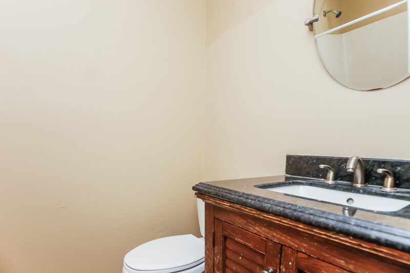 1,955/Mo, 3175 Pinto Dr Powder Springs, GA 30127 Bathroom View