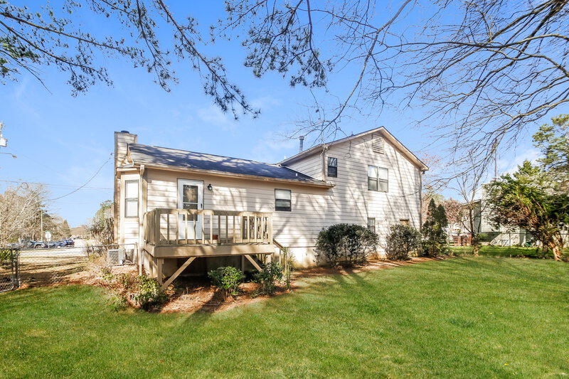 1,955/Mo, 3175 Pinto Dr Powder Springs, GA 30127 Rear View 3