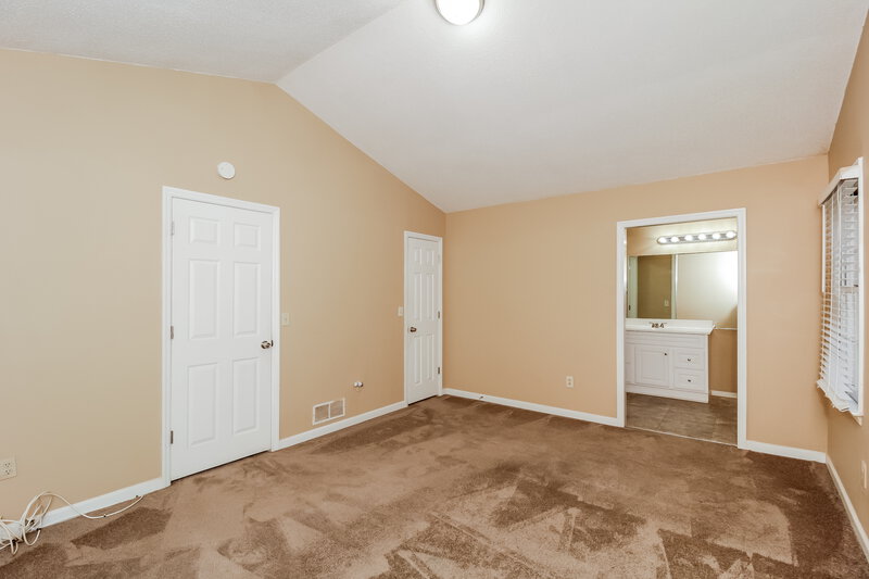 1,620/Mo, 5357 Muirwood Pl SW Powder Springs, GA 30127 Main Bedroom View 2