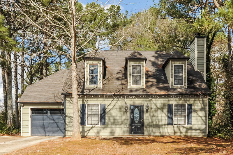 1,890/Mo, 4818 W McEachern Woods Dr Powder Springs, GA 30127 External View