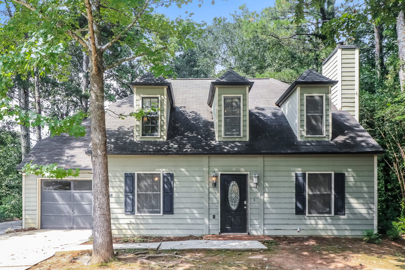 1,960/Mo, 4818 W McEachern Woods Dr Powder Springs, GA 30127 External View