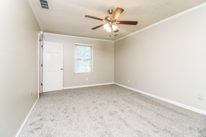 1,960/Mo, 4818 W McEachern Woods Dr Powder Springs, GA 30127 Main Bedroom View 2
