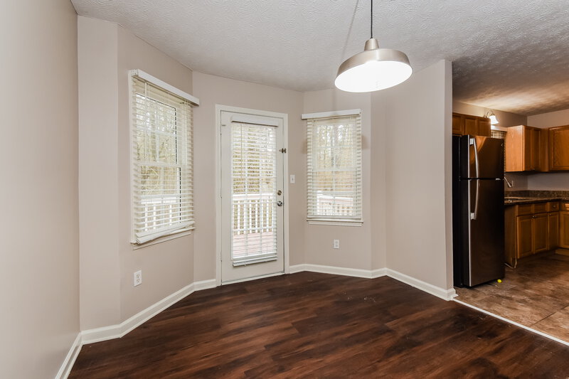 1,875/Mo, 191 Johnstons Way Dallas, GA 30132 Dining Room View