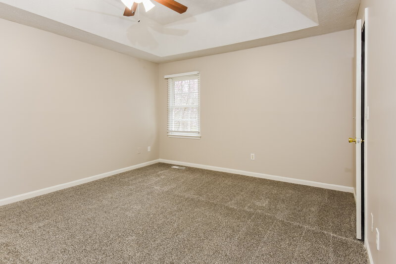 1,875/Mo, 191 Johnstons Way Dallas, GA 30132 Main Bedroom View