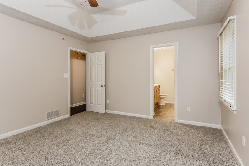 1,875/Mo, 191 Johnstons Way Dallas, GA 30132 Main Bedroom View 2