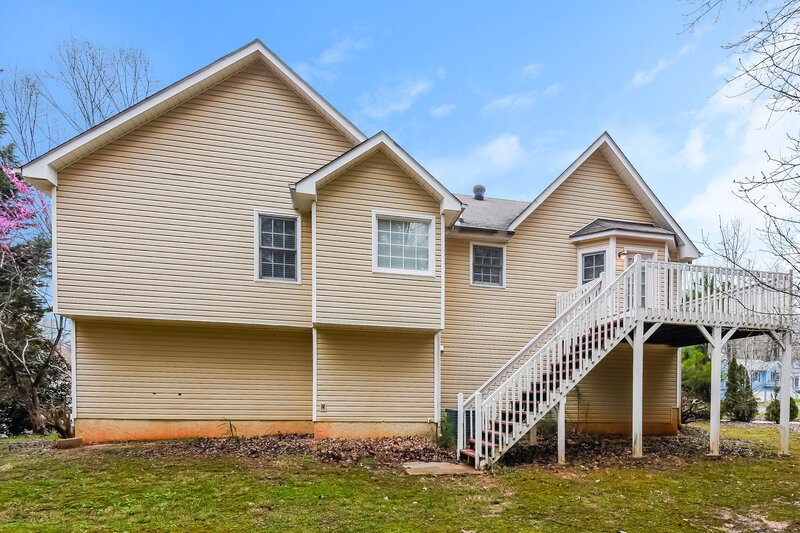 1,875/Mo, 191 Johnstons Way Dallas, GA 30132 Rear View