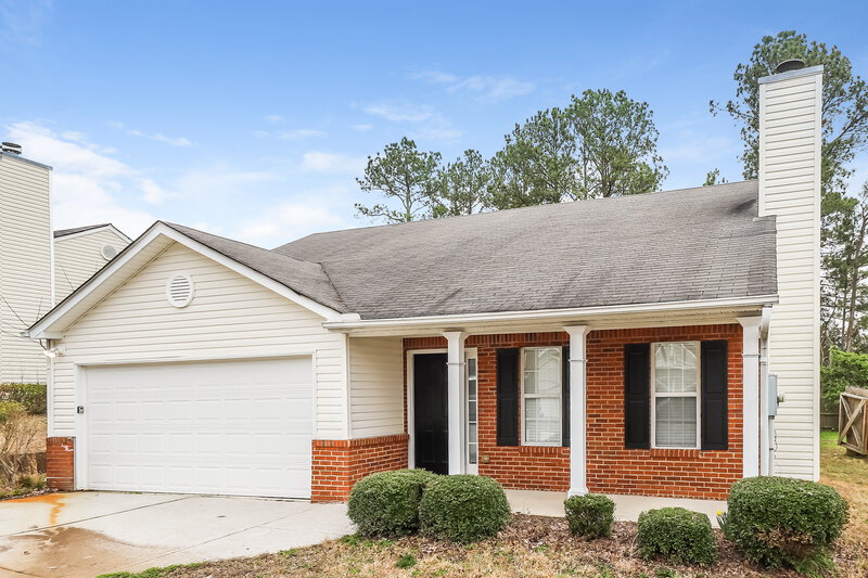 1,820/Mo, 212 Bainbridge Circle Dallas, GA 30132 Front View