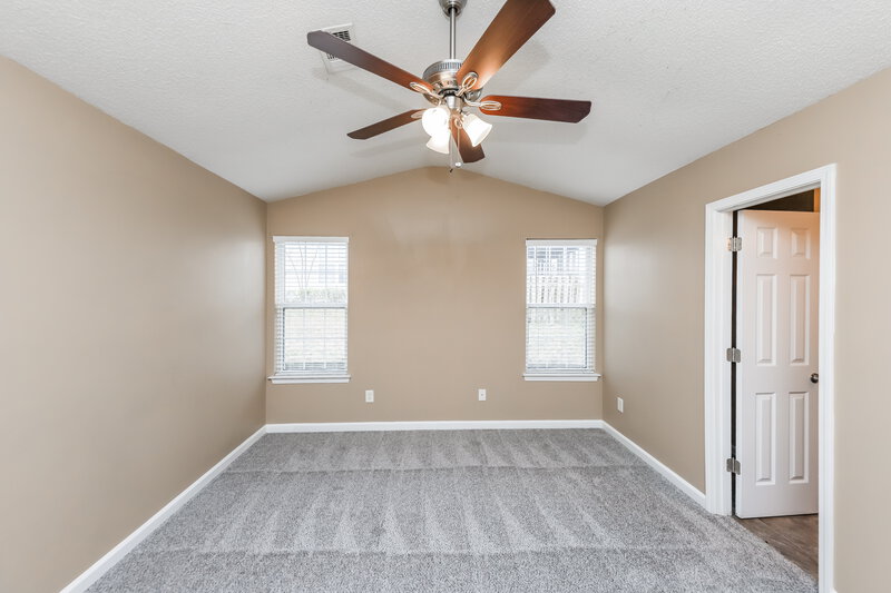 1,820/Mo, 212 Bainbridge Circle Dallas, GA 30132 Main Bedroom View