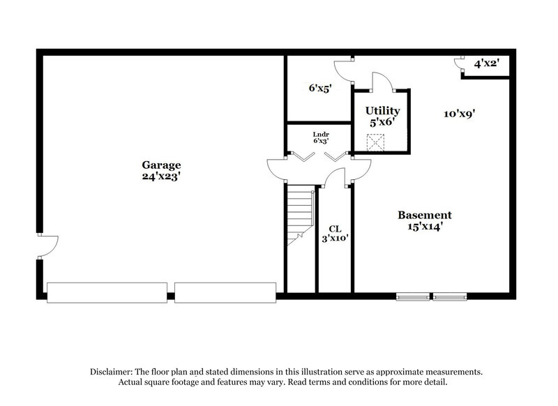 1,770/Mo, 365 Austin Dr Douglasville, GA 30134 Floor Plan View 2