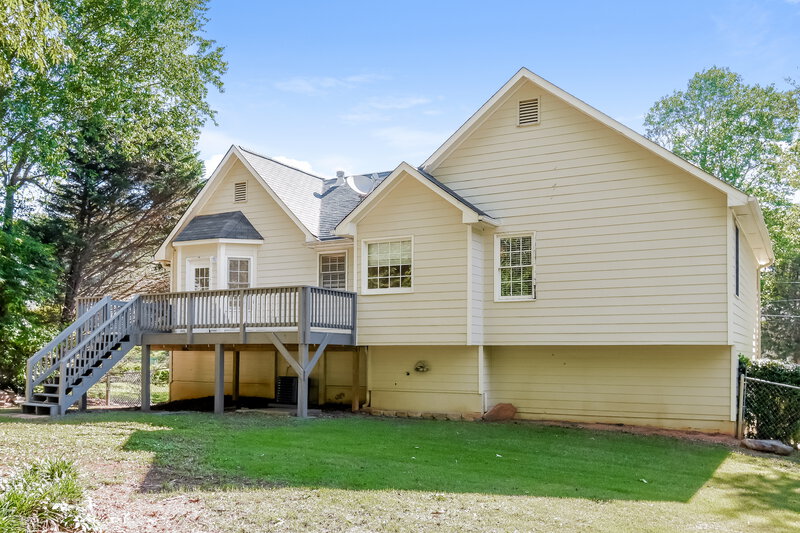 1,770/Mo, 365 Austin Dr Douglasville, GA 30134 Rear View