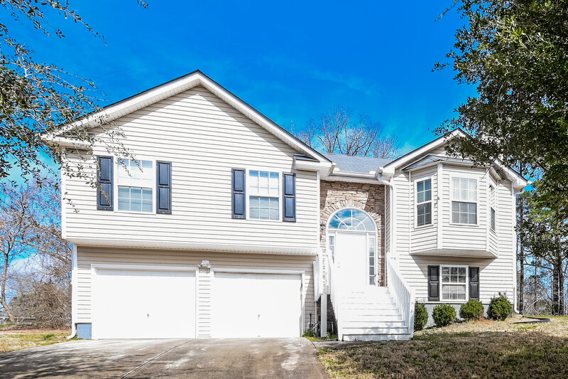 1,990/Mo, 7406 Grayson Bridge Circle Douglasville, GA 30134 External View