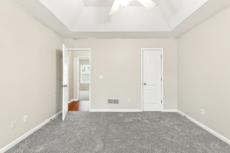 0/Mo, 7406 Grayson Bridge Circle Douglasville, GA 30134 Primary Bedroom View 2