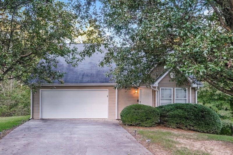 1,595/Mo, 6923 Stonewall Pl Douglasville, GA 30134 External View