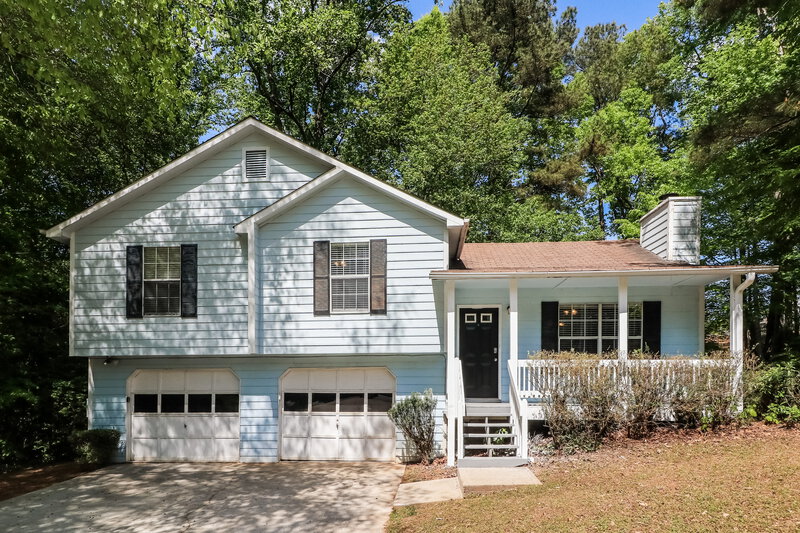 1,655/Mo, 3884 Welham Green Ct Douglasville, GA 30135 External View